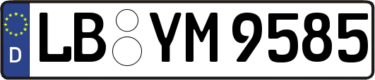 LB-YM9585