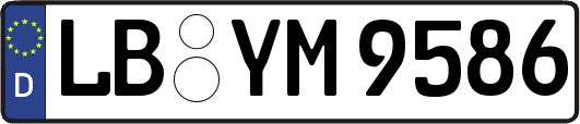 LB-YM9586