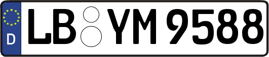 LB-YM9588
