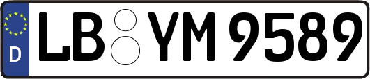 LB-YM9589