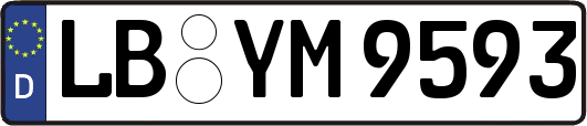 LB-YM9593