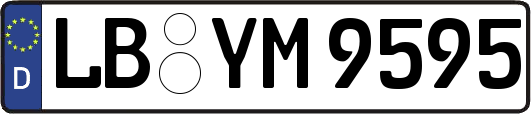 LB-YM9595