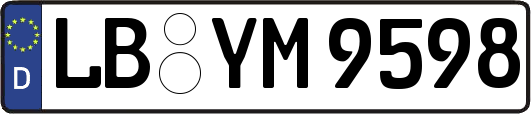 LB-YM9598