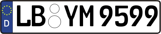 LB-YM9599