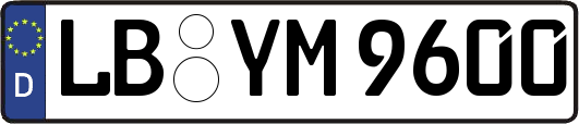 LB-YM9600