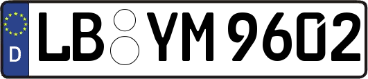 LB-YM9602