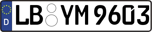 LB-YM9603