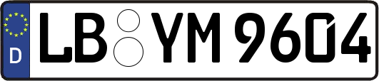 LB-YM9604