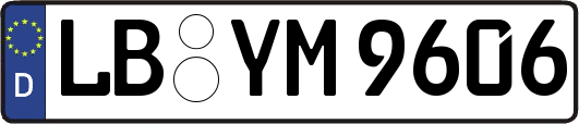 LB-YM9606