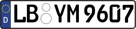 LB-YM9607