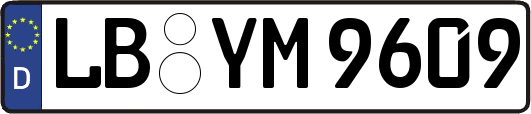 LB-YM9609