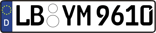 LB-YM9610