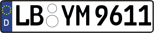 LB-YM9611