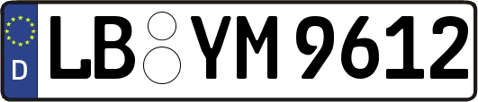 LB-YM9612