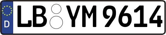 LB-YM9614