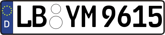 LB-YM9615