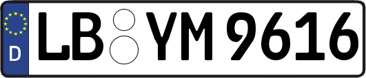 LB-YM9616
