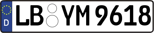 LB-YM9618