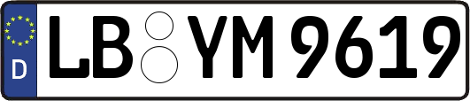 LB-YM9619