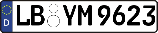 LB-YM9623