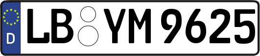 LB-YM9625