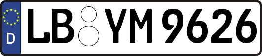 LB-YM9626