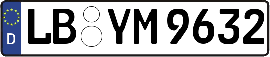 LB-YM9632