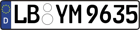 LB-YM9635