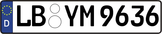 LB-YM9636