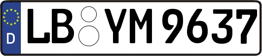 LB-YM9637