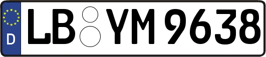 LB-YM9638