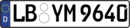 LB-YM9640