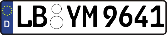 LB-YM9641