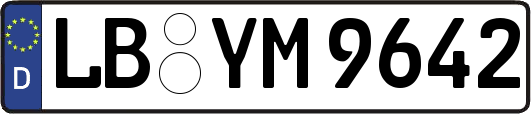 LB-YM9642