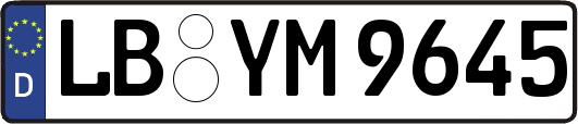 LB-YM9645