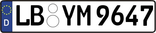 LB-YM9647