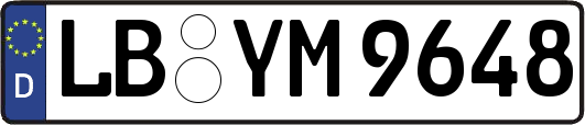 LB-YM9648