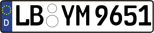 LB-YM9651