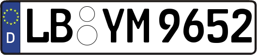 LB-YM9652