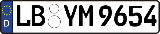 LB-YM9654