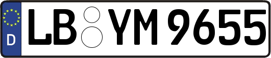LB-YM9655