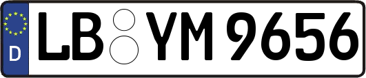 LB-YM9656