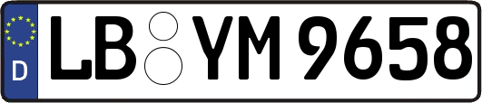 LB-YM9658