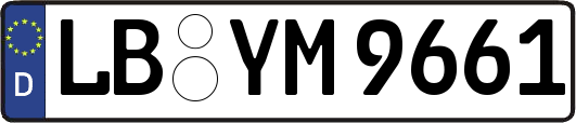 LB-YM9661