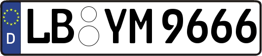 LB-YM9666