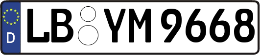 LB-YM9668