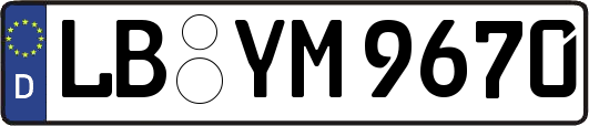 LB-YM9670