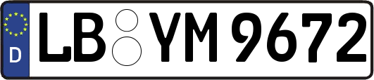 LB-YM9672