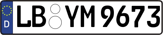 LB-YM9673