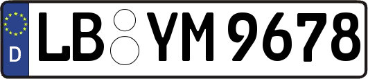 LB-YM9678